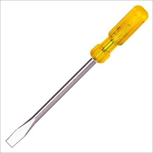 Flat Tip Screw Driver