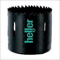 Heller Hss Bi-metal Hole Saws - Color: Silver
