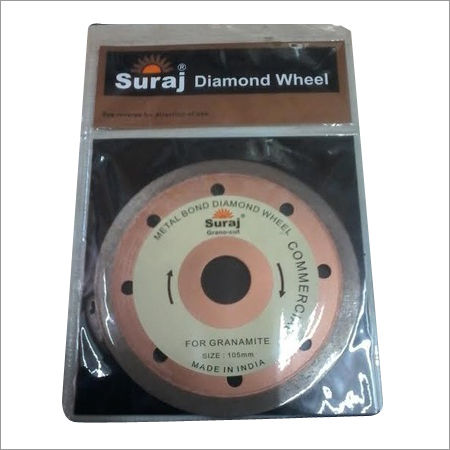 Suraj Commercial Rim Diamond Blades
