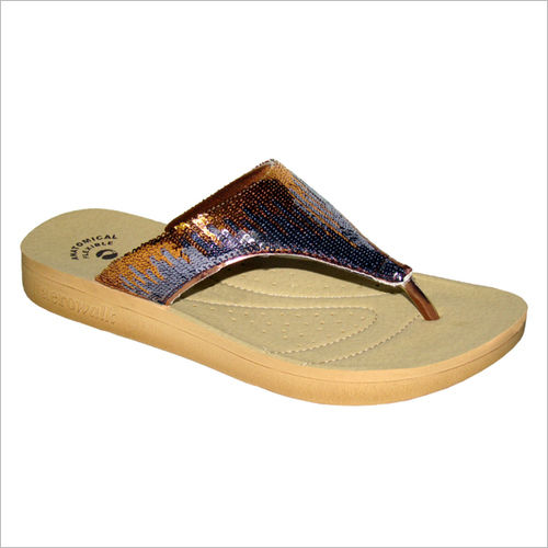 Copper Women Slipper