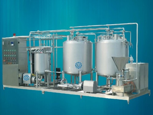 Milk Pasteurization Process