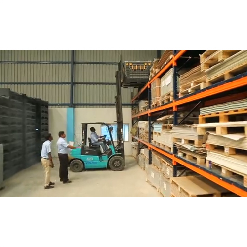Storage Warehousing Services