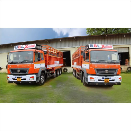 Truck Transportation Services By BHARATH SWIFT LOGISTICS PVT LTD