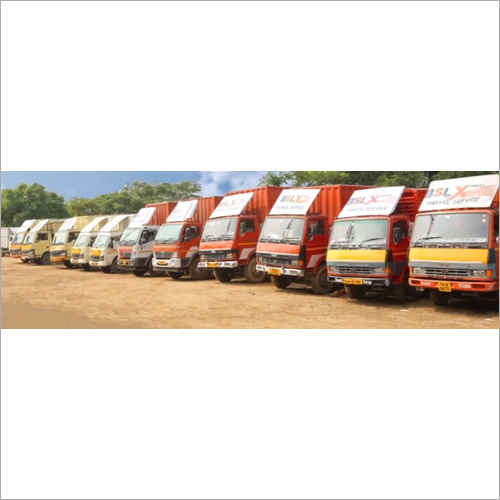 Goods Transportation Services By BHARATH SWIFT LOGISTICS PVT LTD