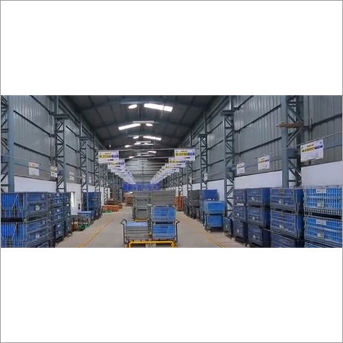 Logistic Warehousing Services By BHARATH SWIFT LOGISTICS PVT LTD