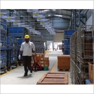 Goods Warehousing Services By BHARATH SWIFT LOGISTICS PVT LTD
