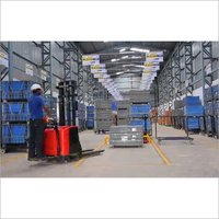 Storage Warehousing Services