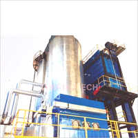 Fired Thermic Fluid Heater