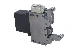 SELF CENTERING STEADY RESTS for Special Applications