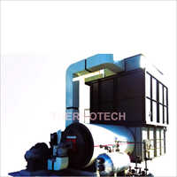 High Temperature Thermic Oil Heater