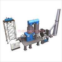 Thermic Fluid Heating System