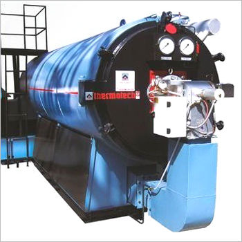 Solid Fuel Fired Hot Air Generator