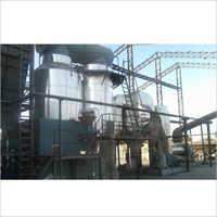 Husk Fired Thermal Fluid Furnace Heaters
