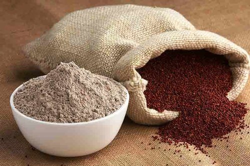 Ragi flour