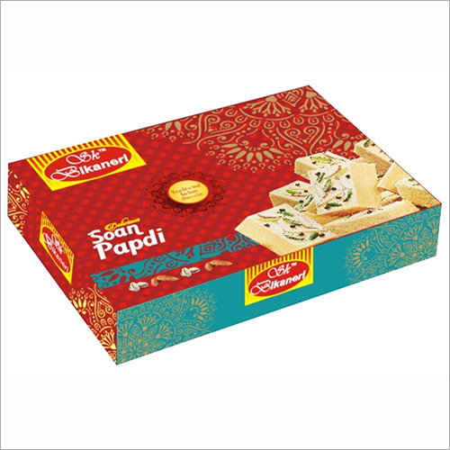 Bikaneri Soan Papdi Sweet