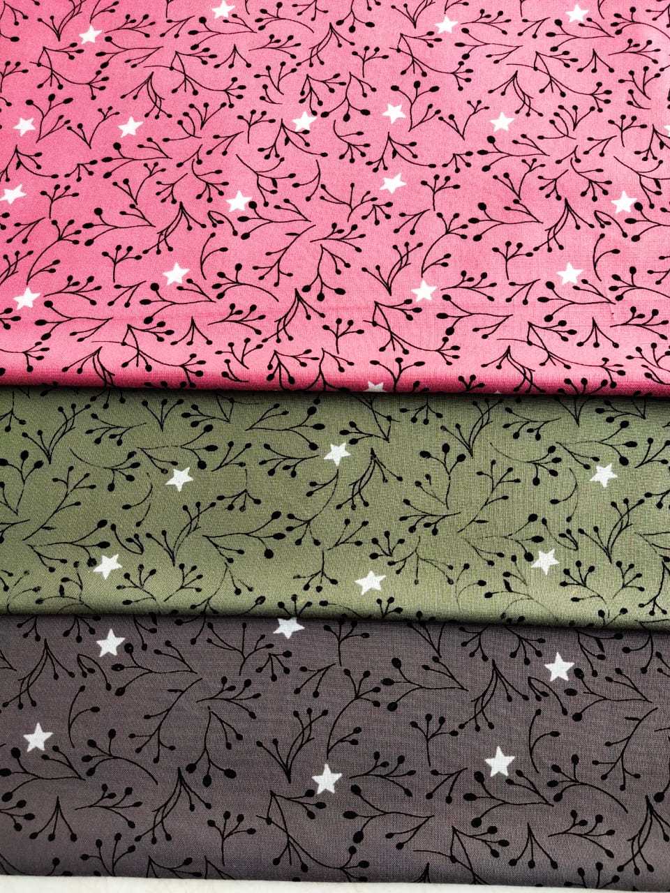 Rayon Printed