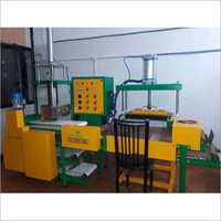 Semi-automatic Chapati Making Machine