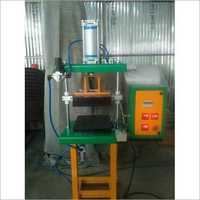 Semi Automatic Chapati Pressing Machine - Metal, 220-440 Voltage | High Efficiency, Roti Making Capabilities