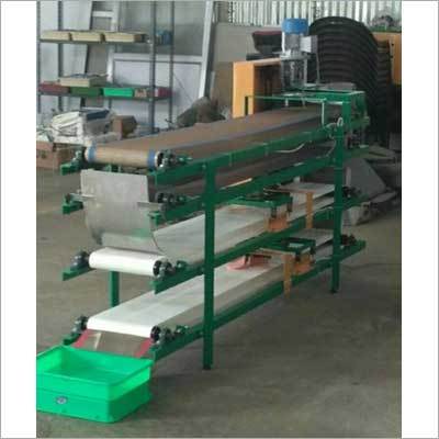 Commercial Conveyor Chapati Machine