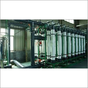 CCE Ultra Water Filtration Plant