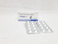 Trypsin- Chymotrypsin Tablet