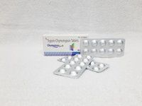 Trypsin- Chymotrypsin Tablet