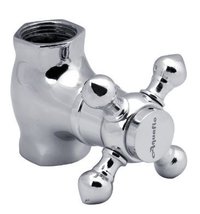DELITE-X 20mm STOP COCK