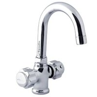DELUXE CENTER HOLE BASIN MIXER