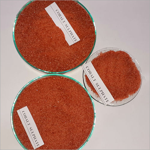 Cobalt Sulphate