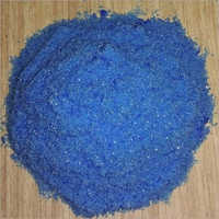 Blue Copper Sulphate