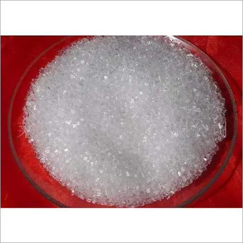 White Magnesium Sulphate Powder
