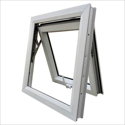 Residential UPVC Top Hung Window