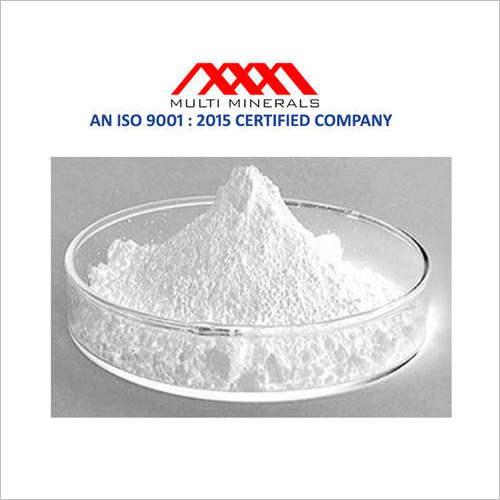 White Calcite Powder For Rubber Industry