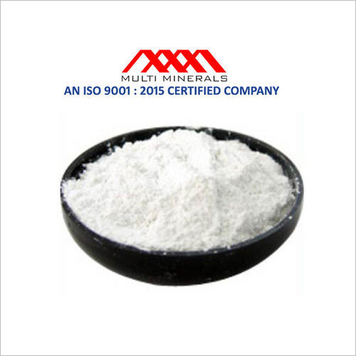 White Kaolin For Cosmetic Industry