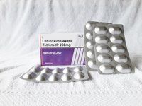 Cefuroxime Axetil Tablet Ip 250mg