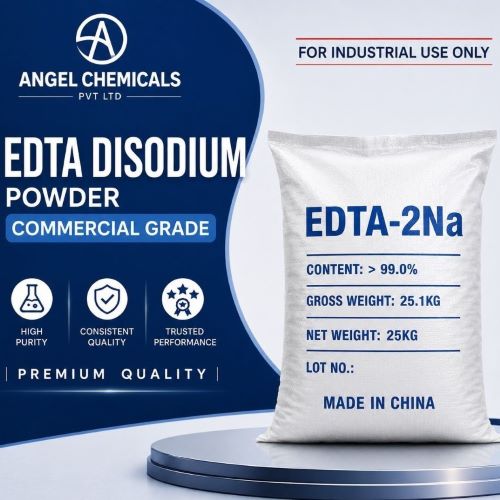Edta Disodium Powder - Cas No: 6381-92-6