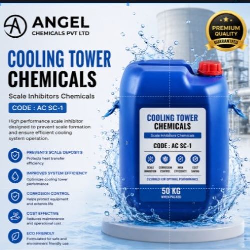 Scale Corrosion Inhibitor - Grade: Industrial Grade