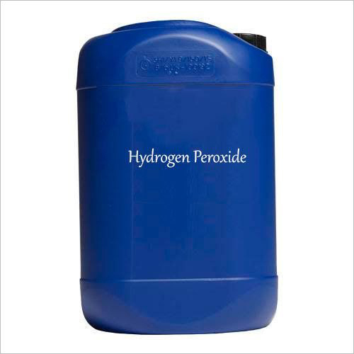 Hydrogen Peroxide Grade: Industrial Grade