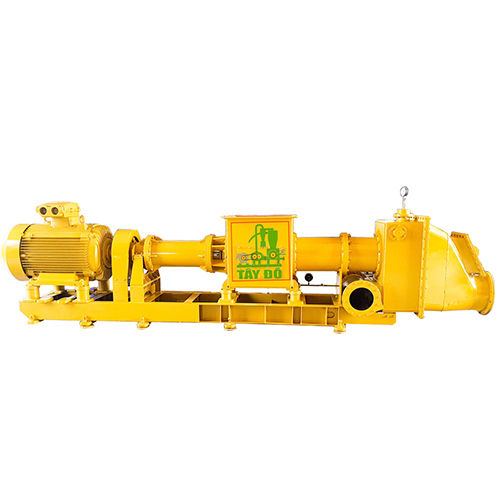 Yellow Screw Pumps