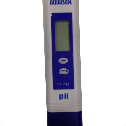 Ph Meter - Application: Industrial