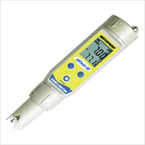 Tds Meter - Color: Blur/White