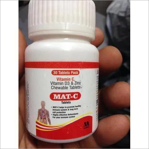 Mat - C Health Supplements