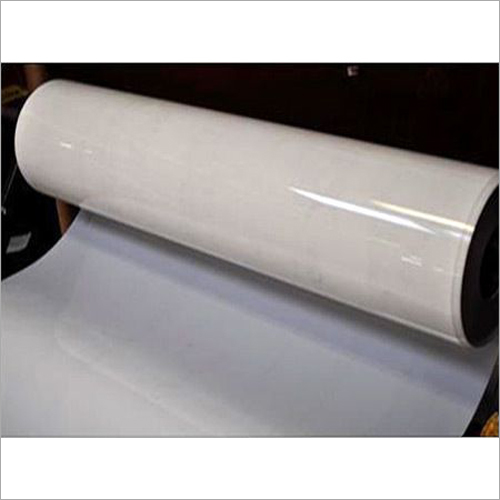 Polyester White Film Roll Hardness: Rigid