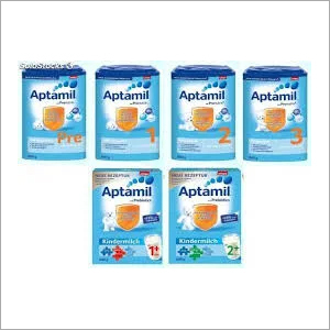 Aptamil Baby Milk Powder By SCOPULUS HANDELS-UND DIENSTLEISTUNGS GMBH