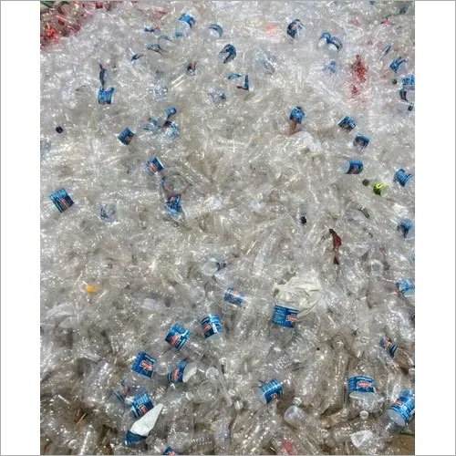 Pet Bottle Scrap