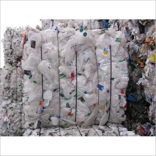 Polypropylene Plastic Scrap