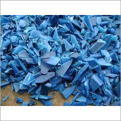 Hdpe Blue Drum Scrap