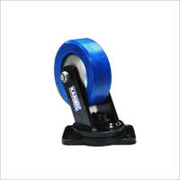 Blue & Black Heavy Duty Fordging Wheel