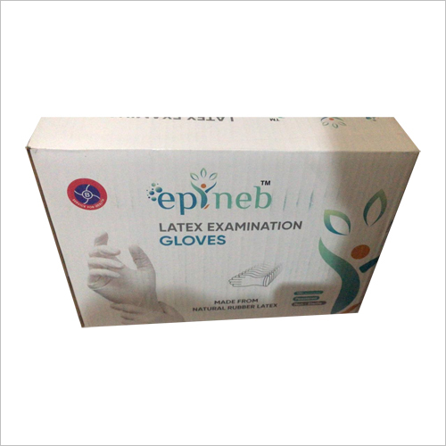 Latex Examination Gloves