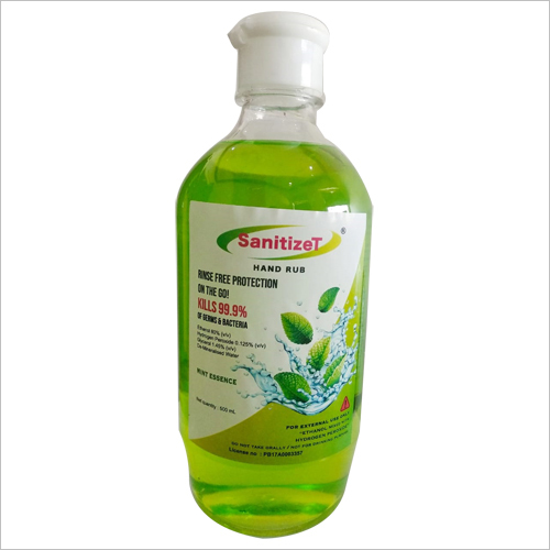 500 ml Hand Sanitizer